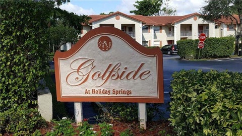 Tiny photo for 3071 Holiday Springs Boulevard #101-8, Margate, FL 33063 (MLS # B26048591)