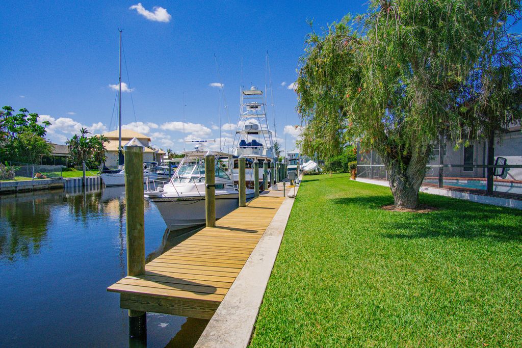 Photo of 1360 SW Albatross Way, Palm City, FL 34990 (MLS # R11136638)