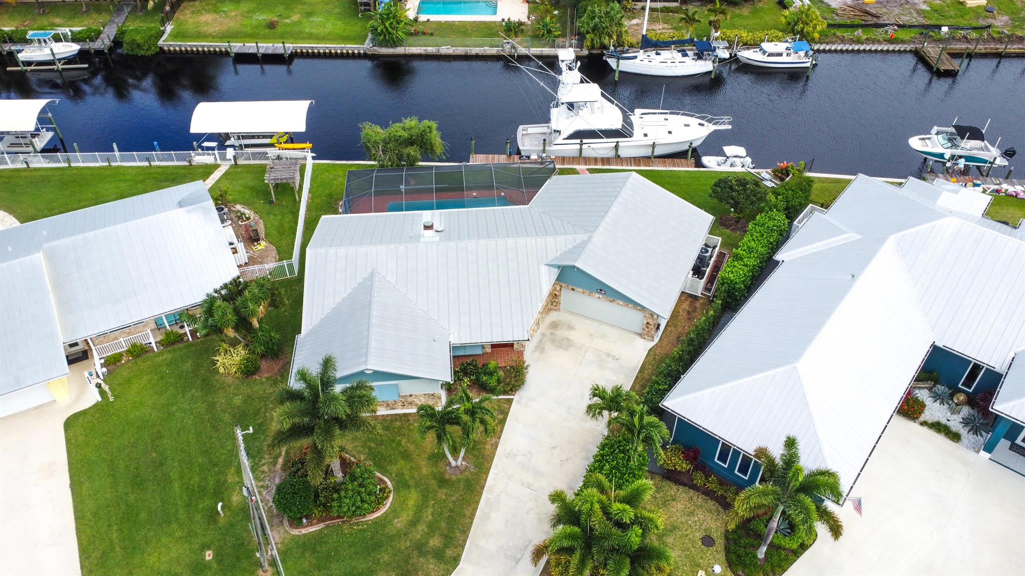 LIGHTHOUSE POINT - Residential Lease