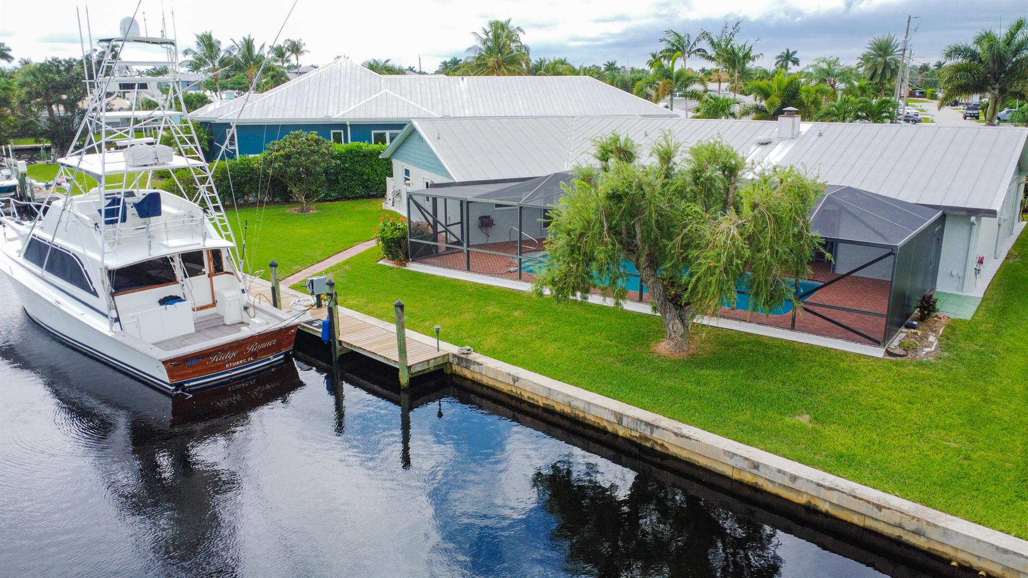 LIGHTHOUSE POINT - Residential Lease