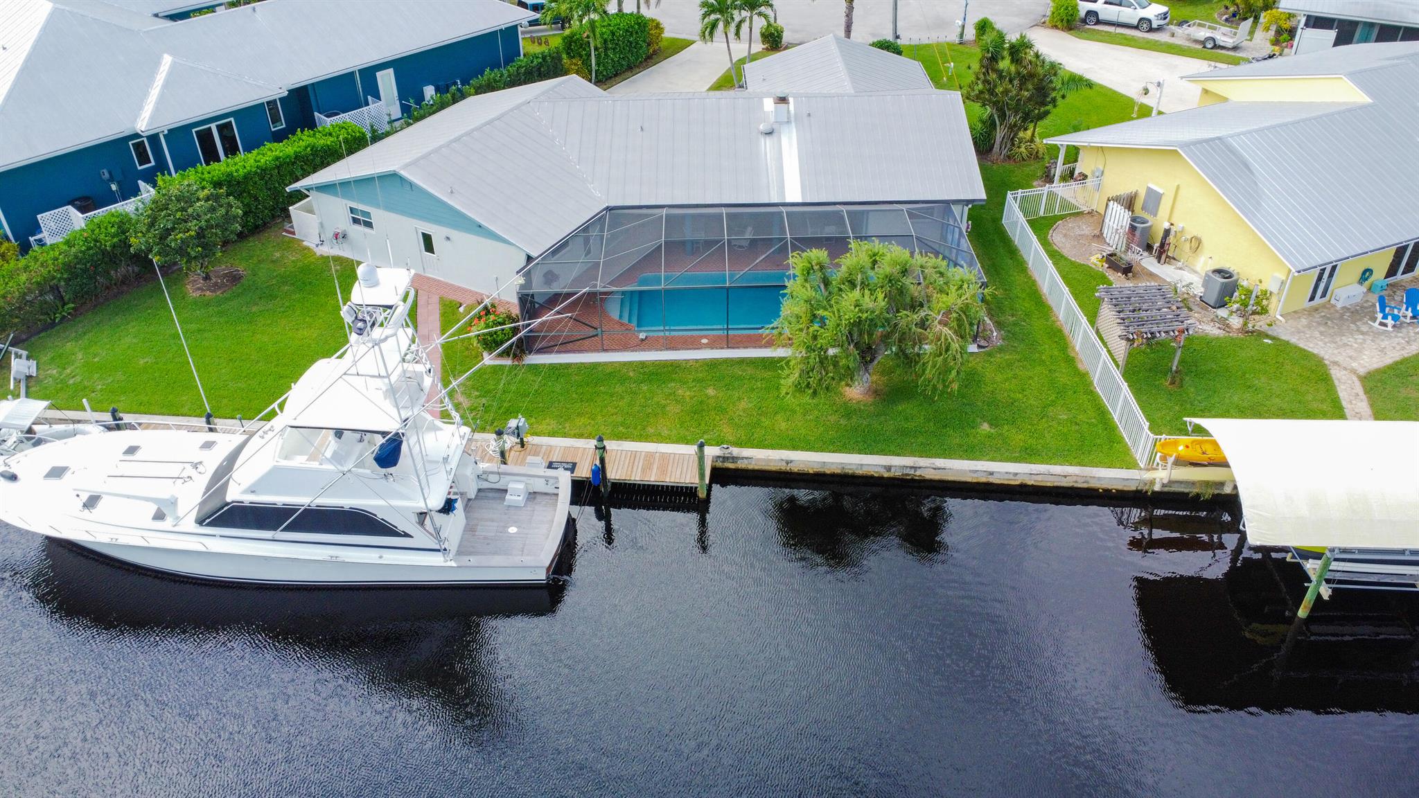 LIGHTHOUSE POINT - Residential Lease