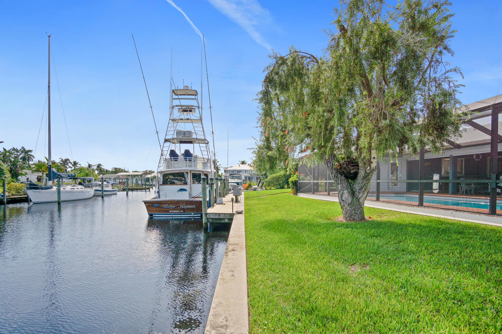 LIGHTHOUSE POINT - Residential Lease