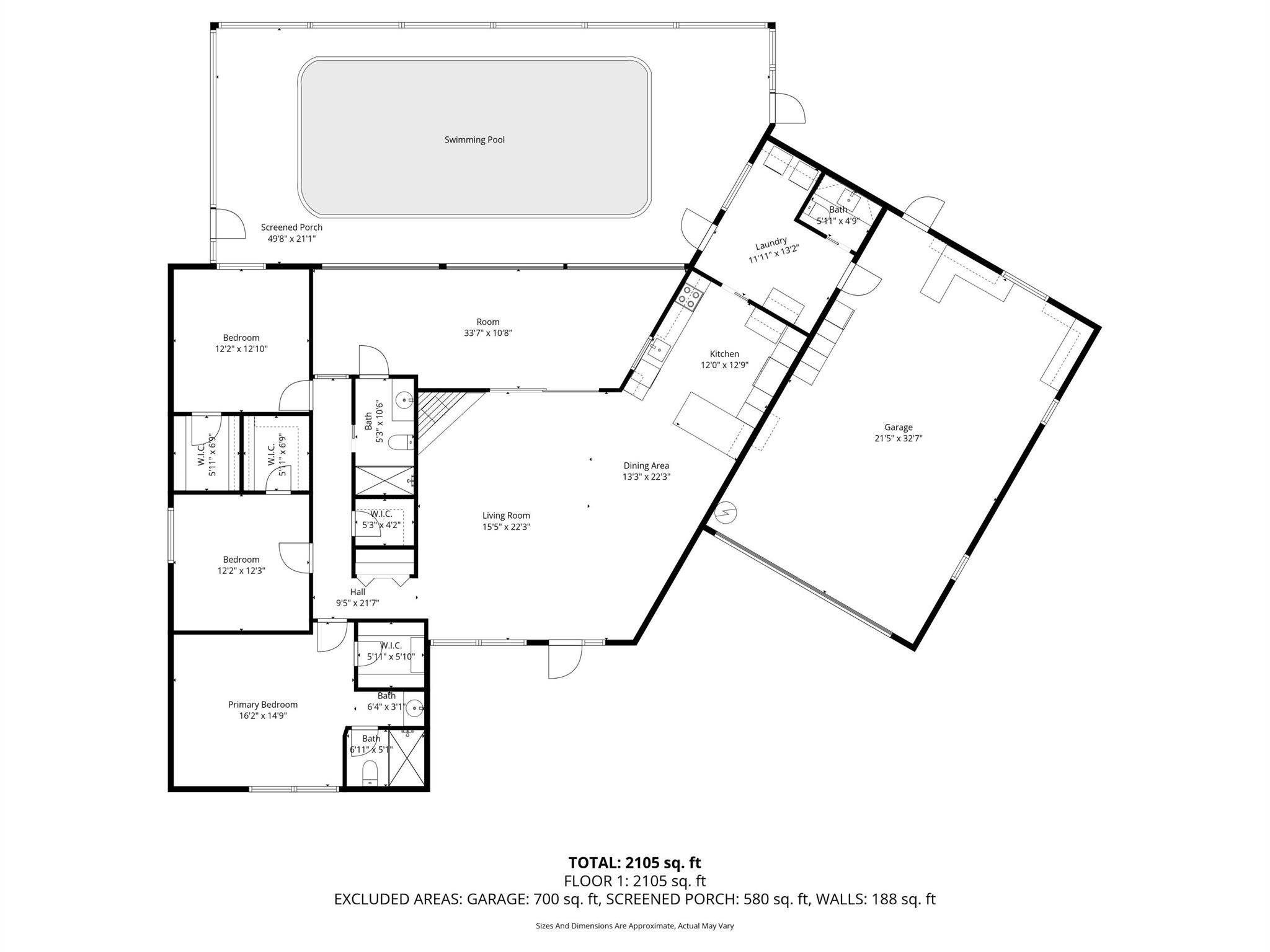 LIGHTHOUSE POINT - Residential Lease