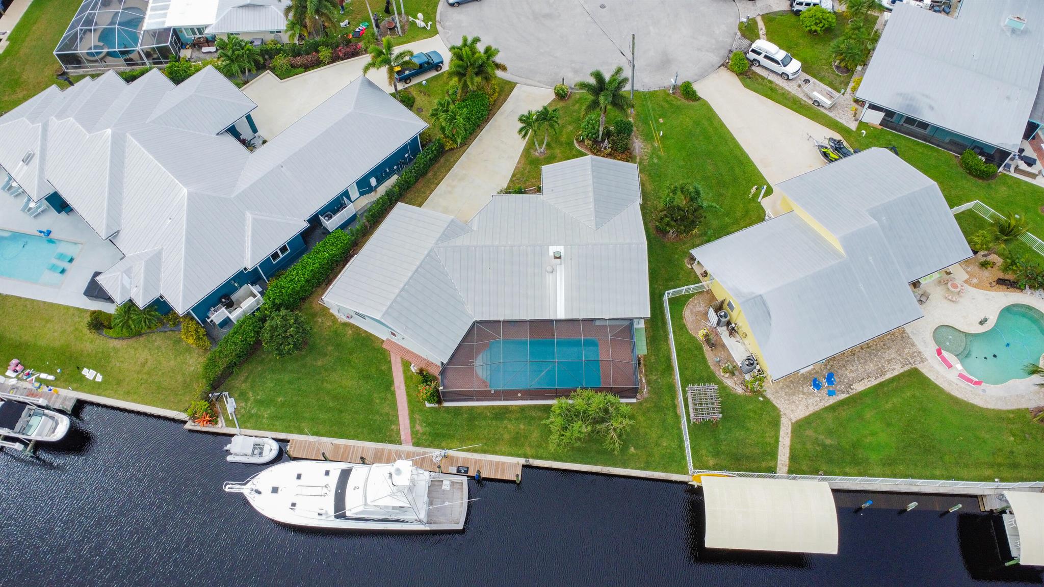 LIGHTHOUSE POINT - Residential Lease