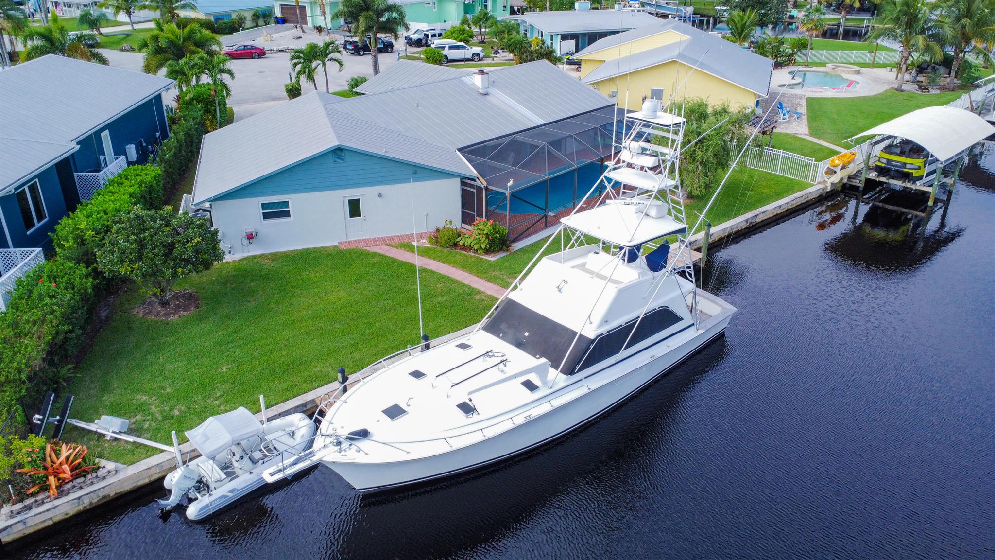 LIGHTHOUSE POINT - Residential Lease