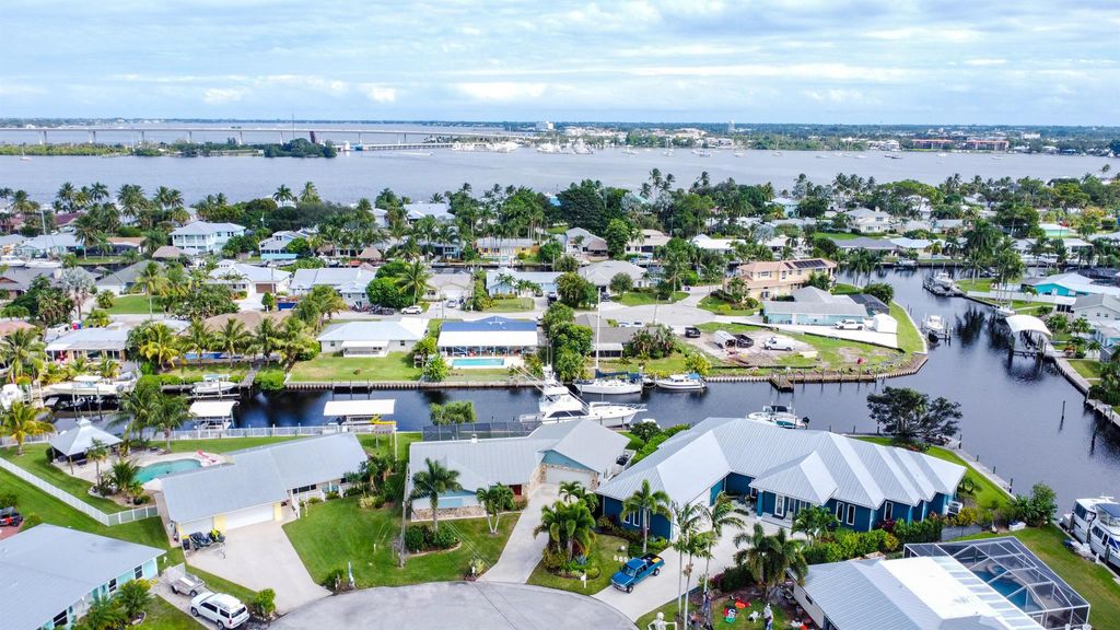 Photo of 1360 SW Albatross Way, Palm City, FL 34990 (MLS # R11136638)