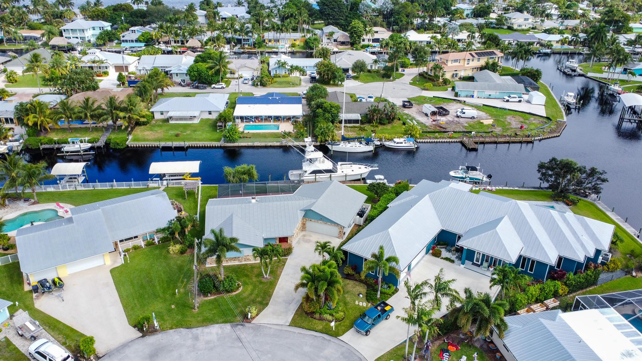 LIGHTHOUSE POINT - Residential Lease