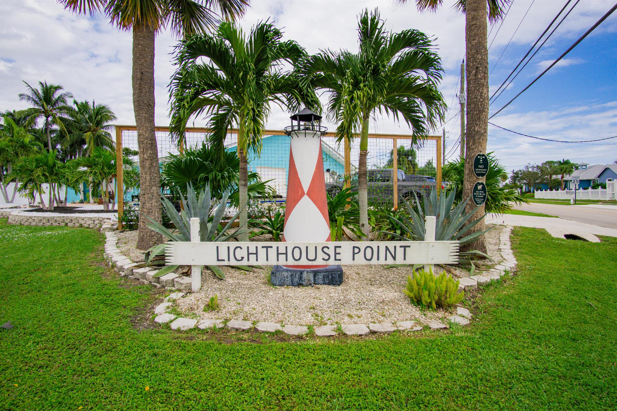 LIGHTHOUSE POINT - Residential Lease