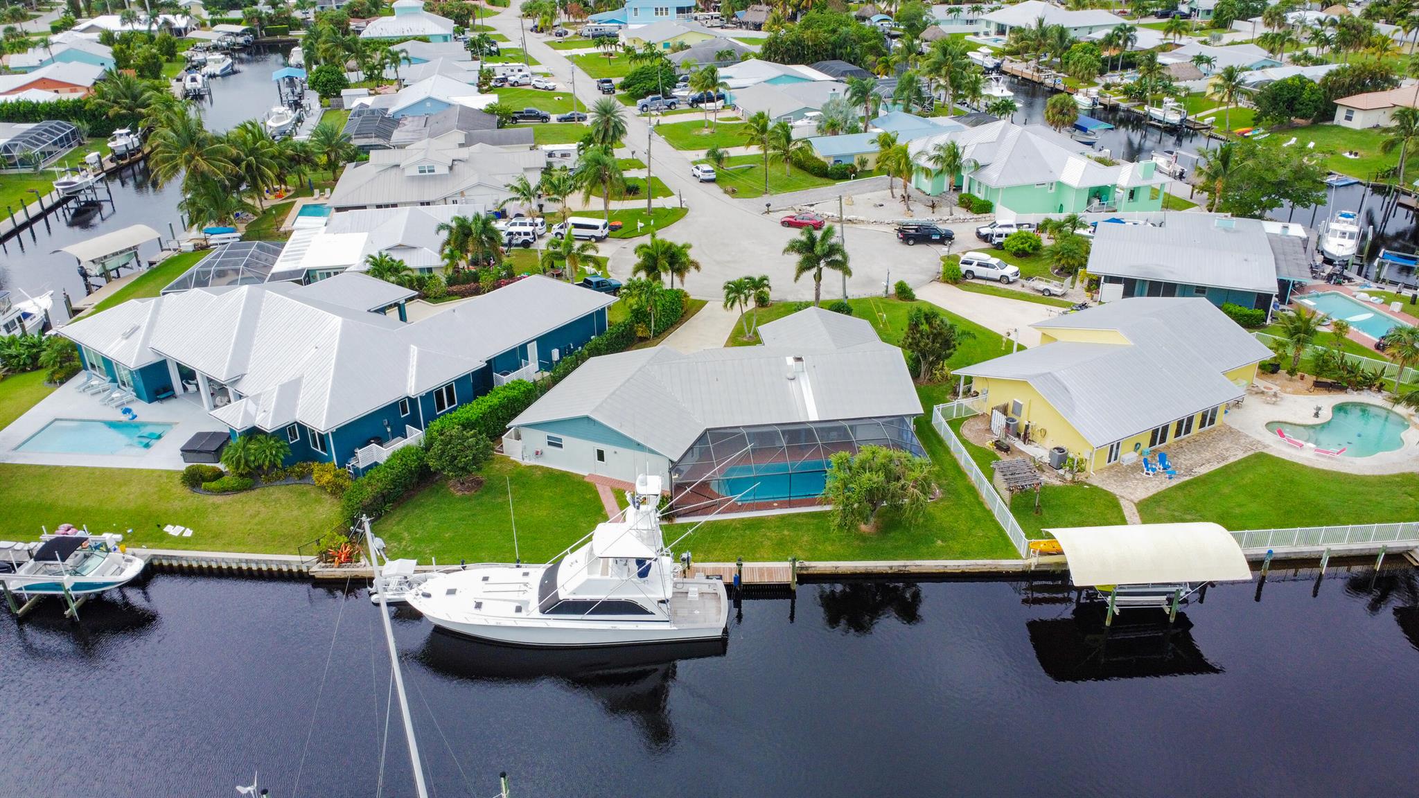 LIGHTHOUSE POINT - Residential Lease