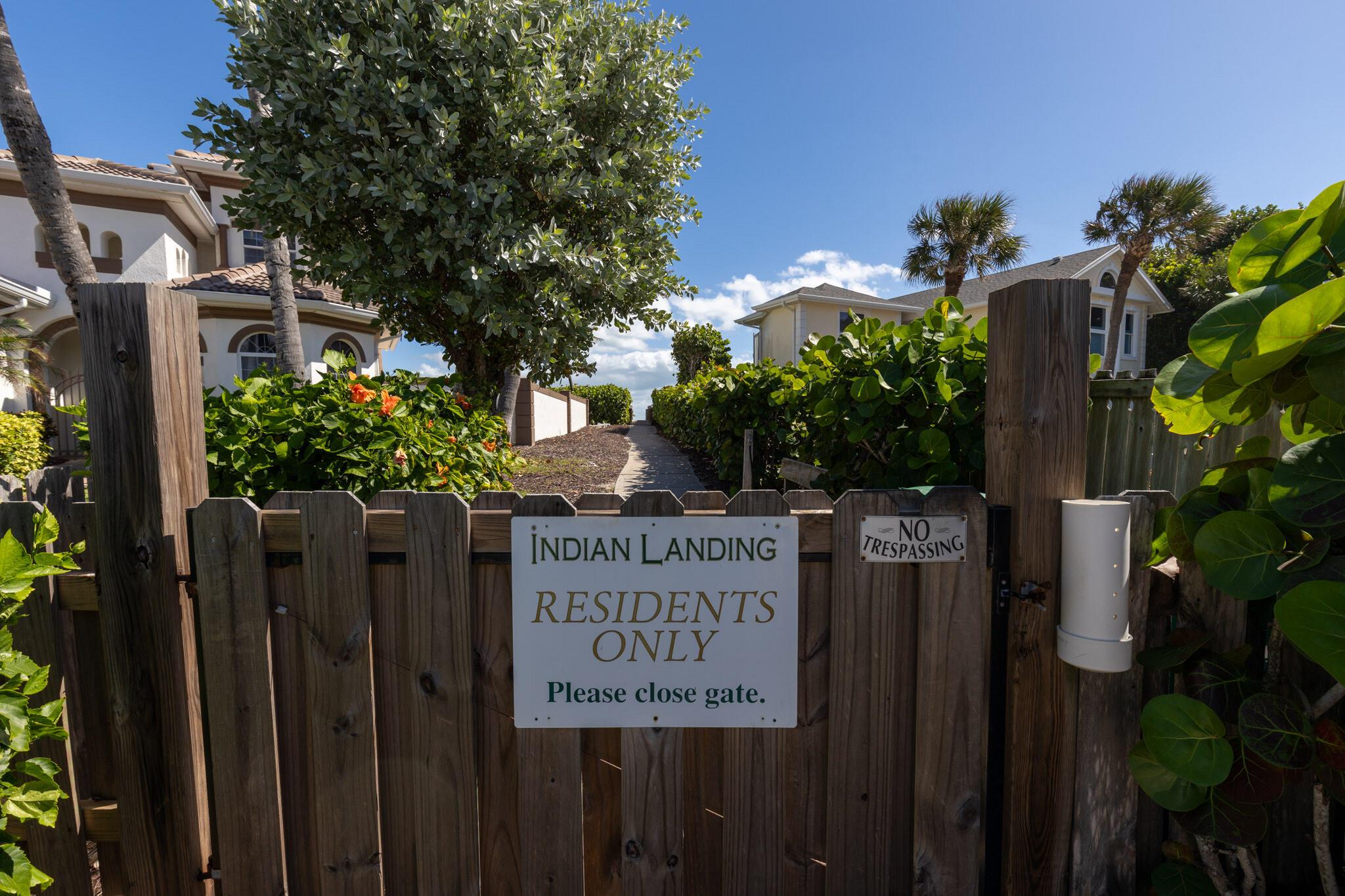 INDIAN LANDING PHASE III - Residential