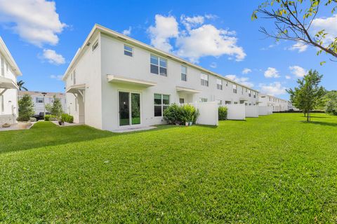 A home in Lake Worth