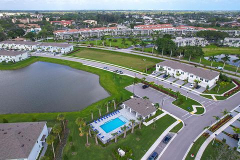 A home in Lake Worth