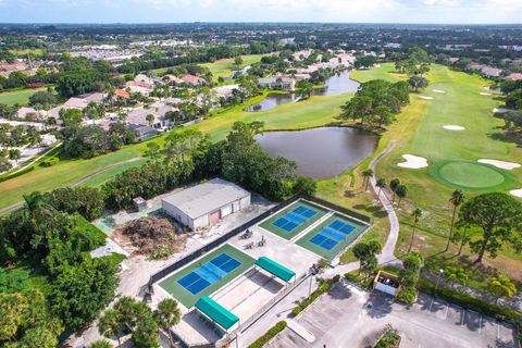 A home in Lake Worth