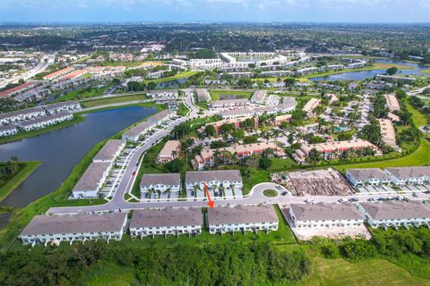 A home in Lake Worth