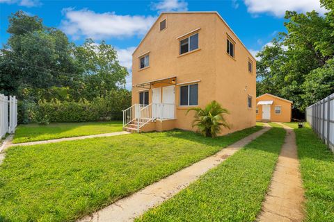 275 NW 81st Street Miami FL 33150