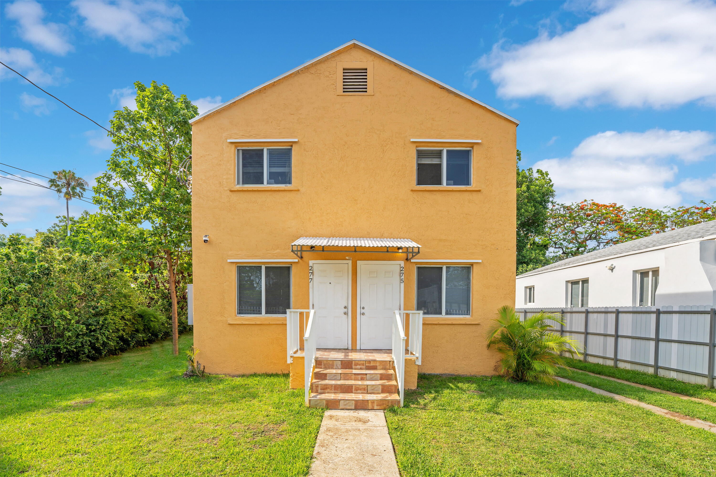 BELLCAMP MANOR - Residential Income