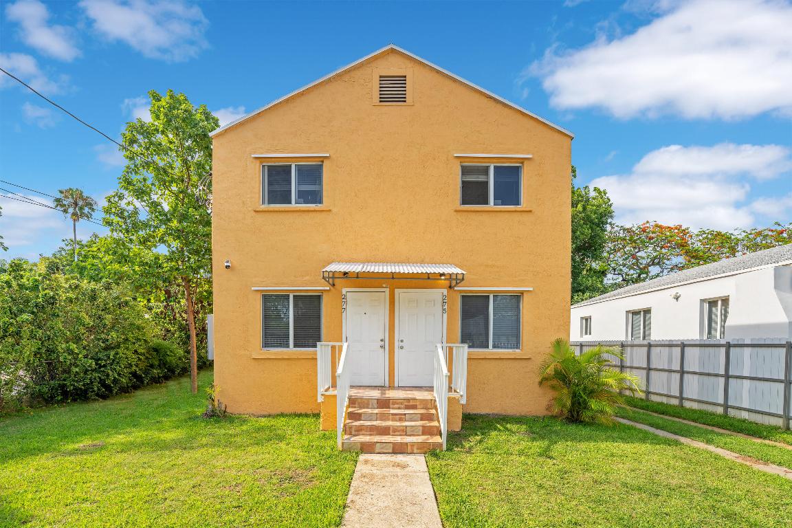 BELLCAMP MANOR - Residential Income