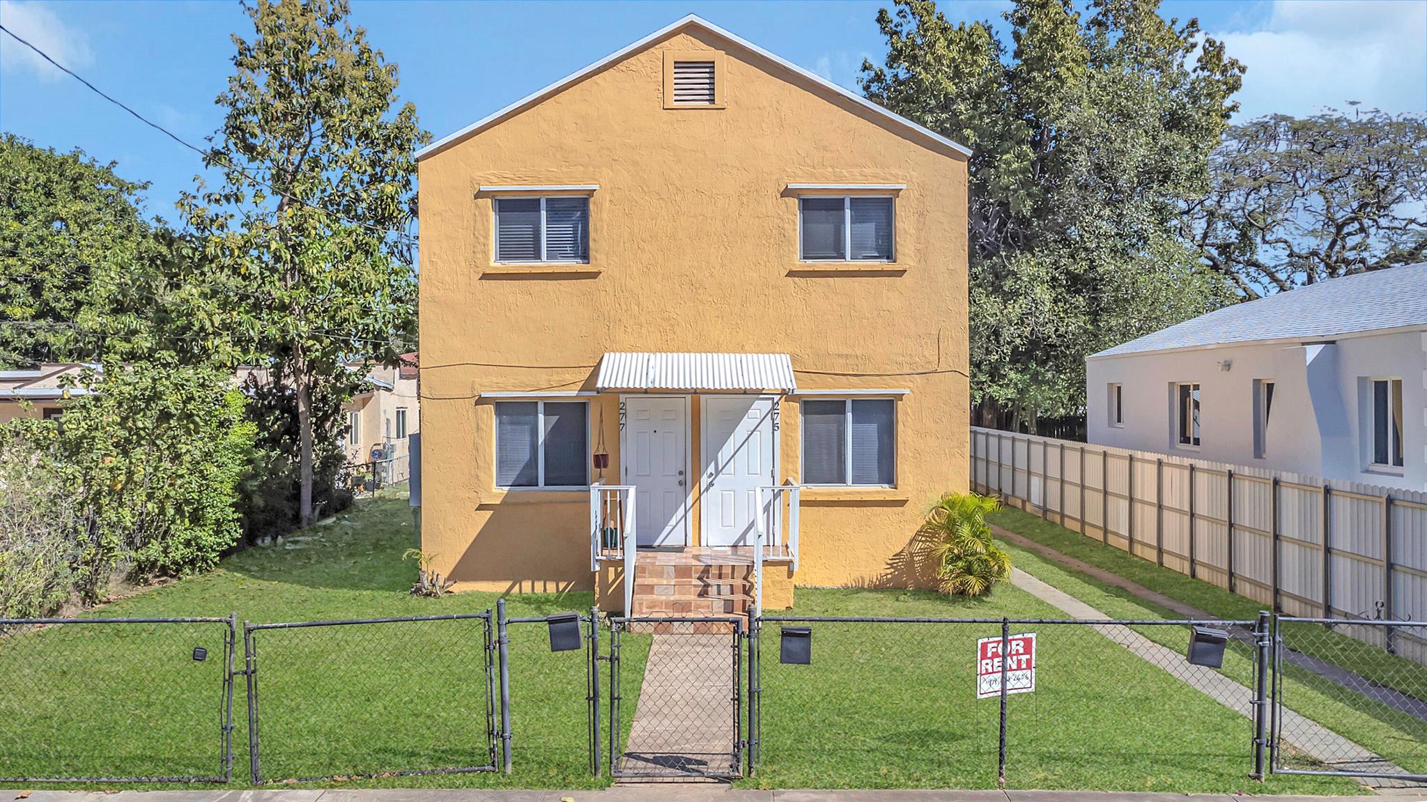 BELLCAMP MANOR - Residential Income