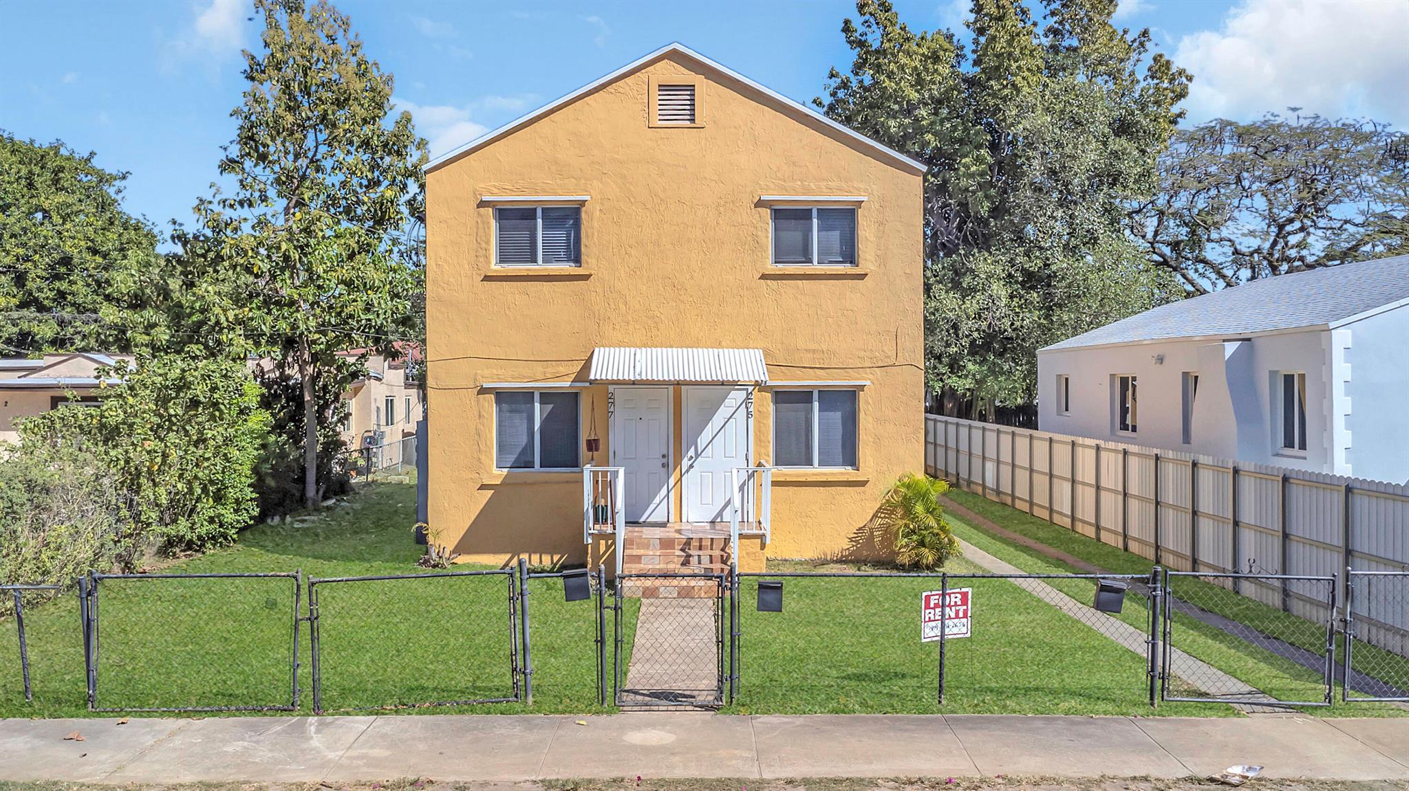 BELLCAMP MANOR - Residential Income