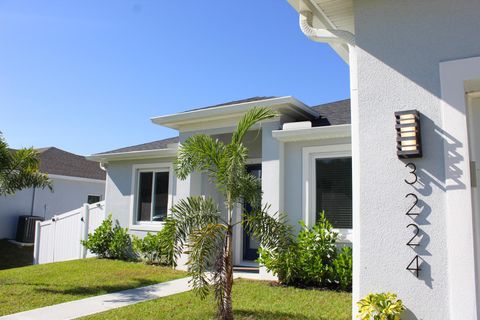 A home in Palm Bay