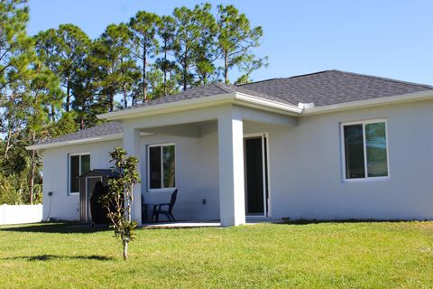 A home in Palm Bay