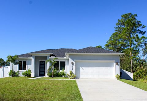 A home in Palm Bay