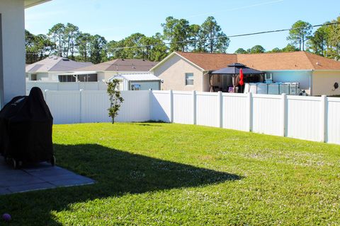 A home in Palm Bay