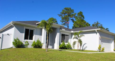 A home in Palm Bay