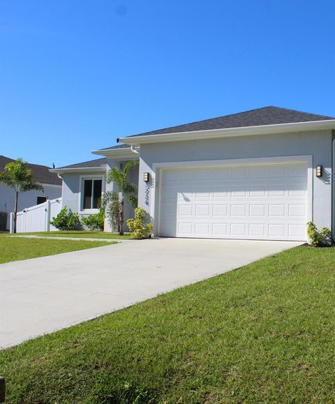 A home in Palm Bay