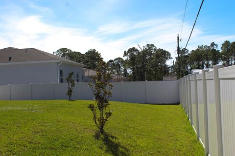 A home in Palm Bay