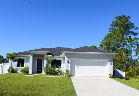 A home in Palm Bay