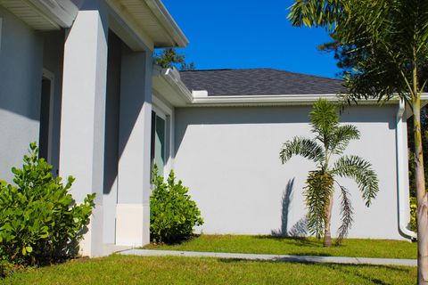 A home in Palm Bay