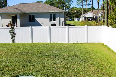 A home in Palm Bay