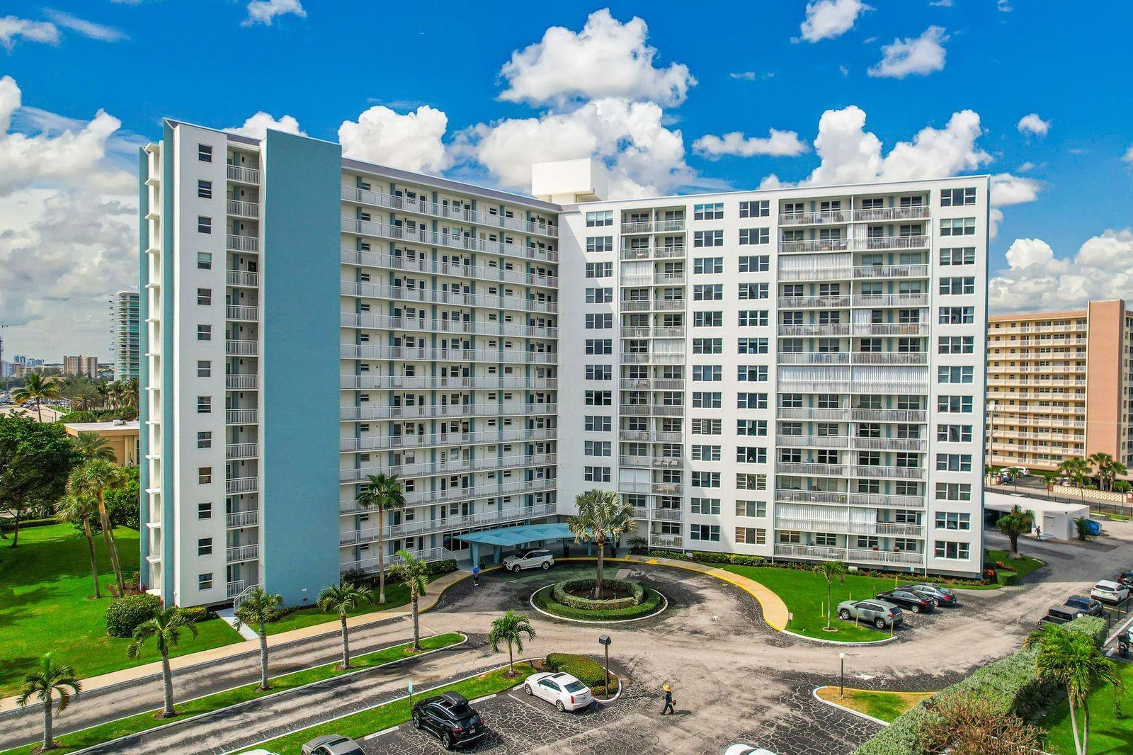 201 N Ocean Blvd 801