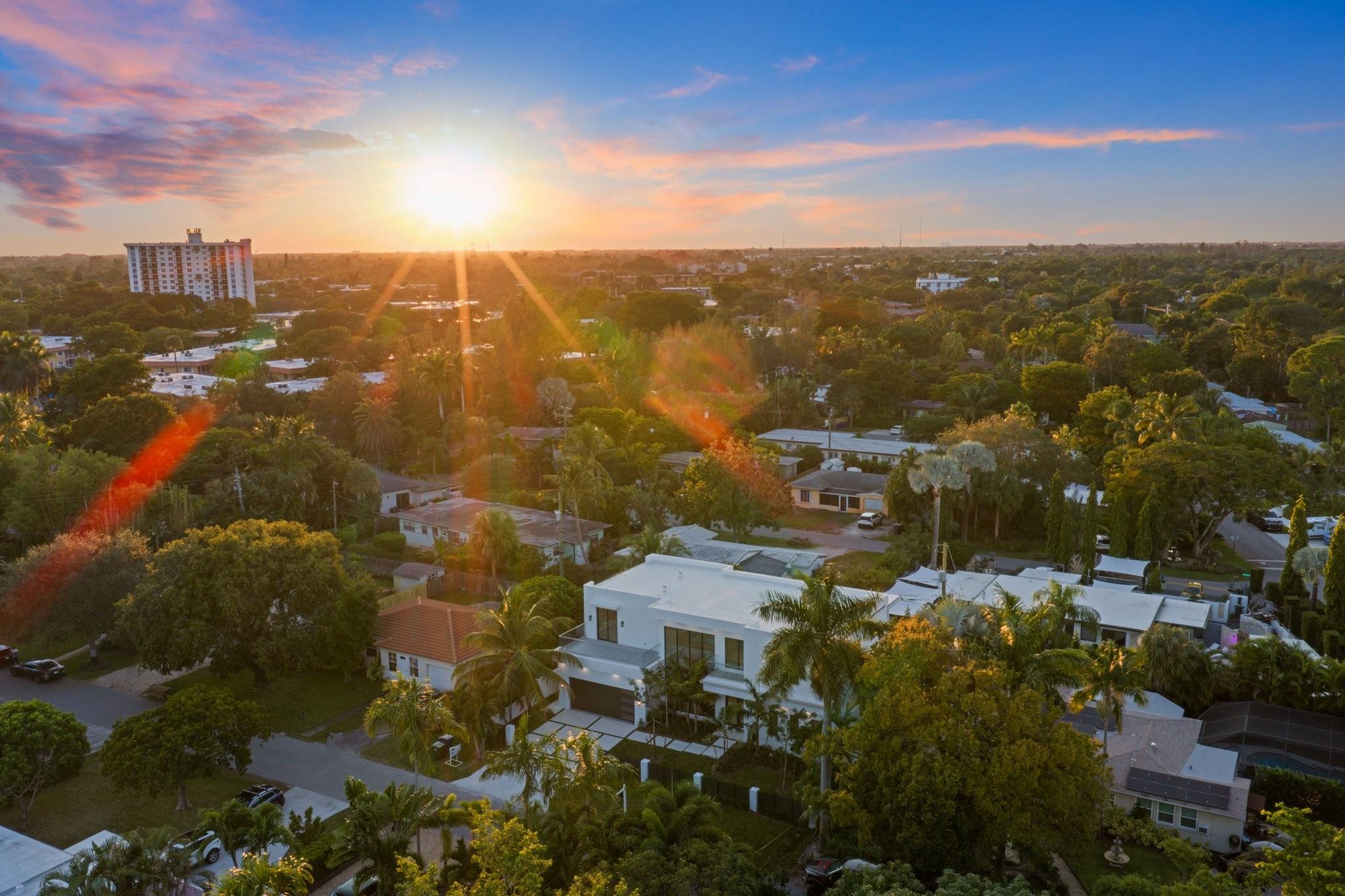 WILTON MANORS FIRST ADD - Residential