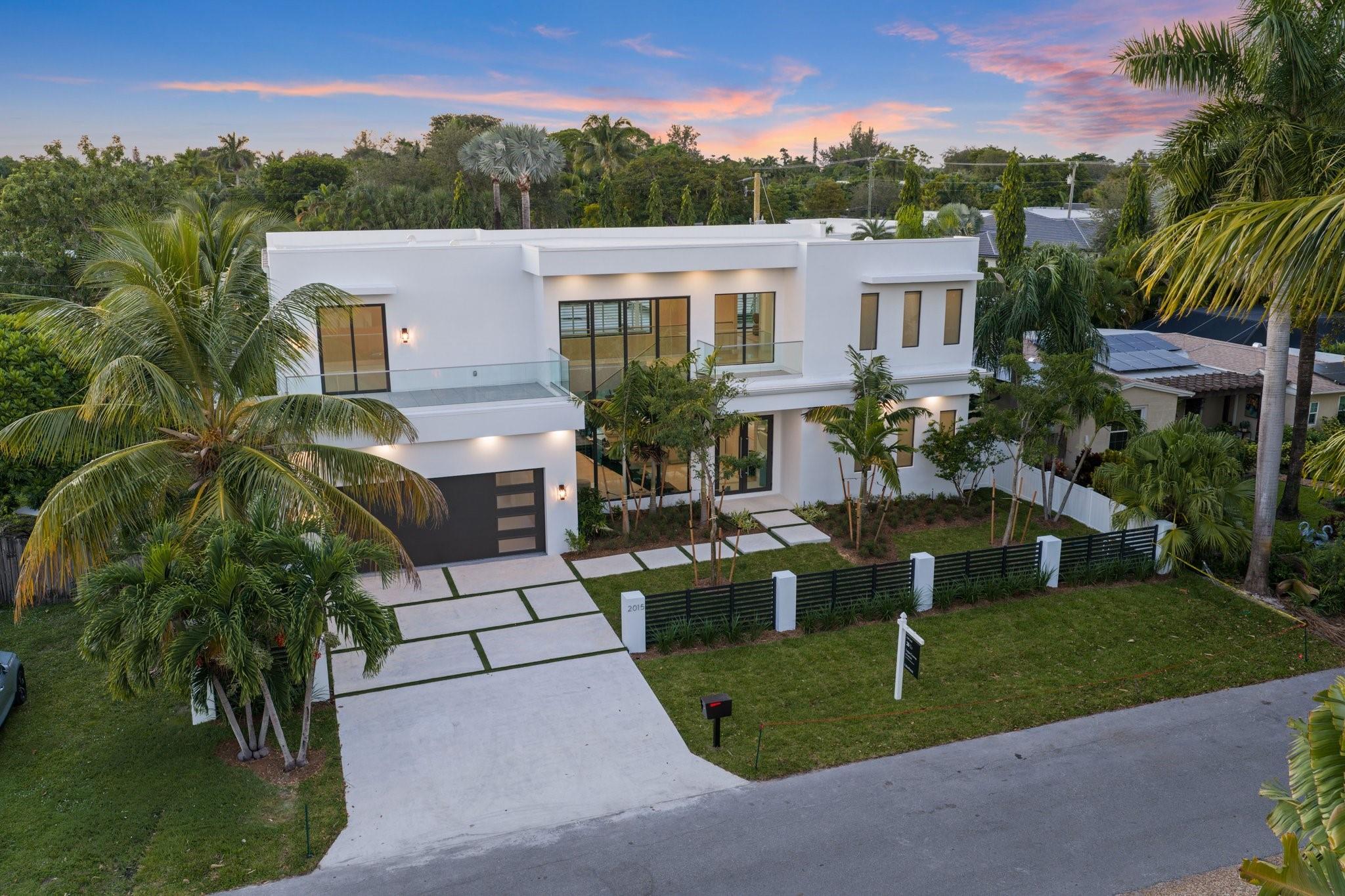 WILTON MANORS FIRST ADD - Residential