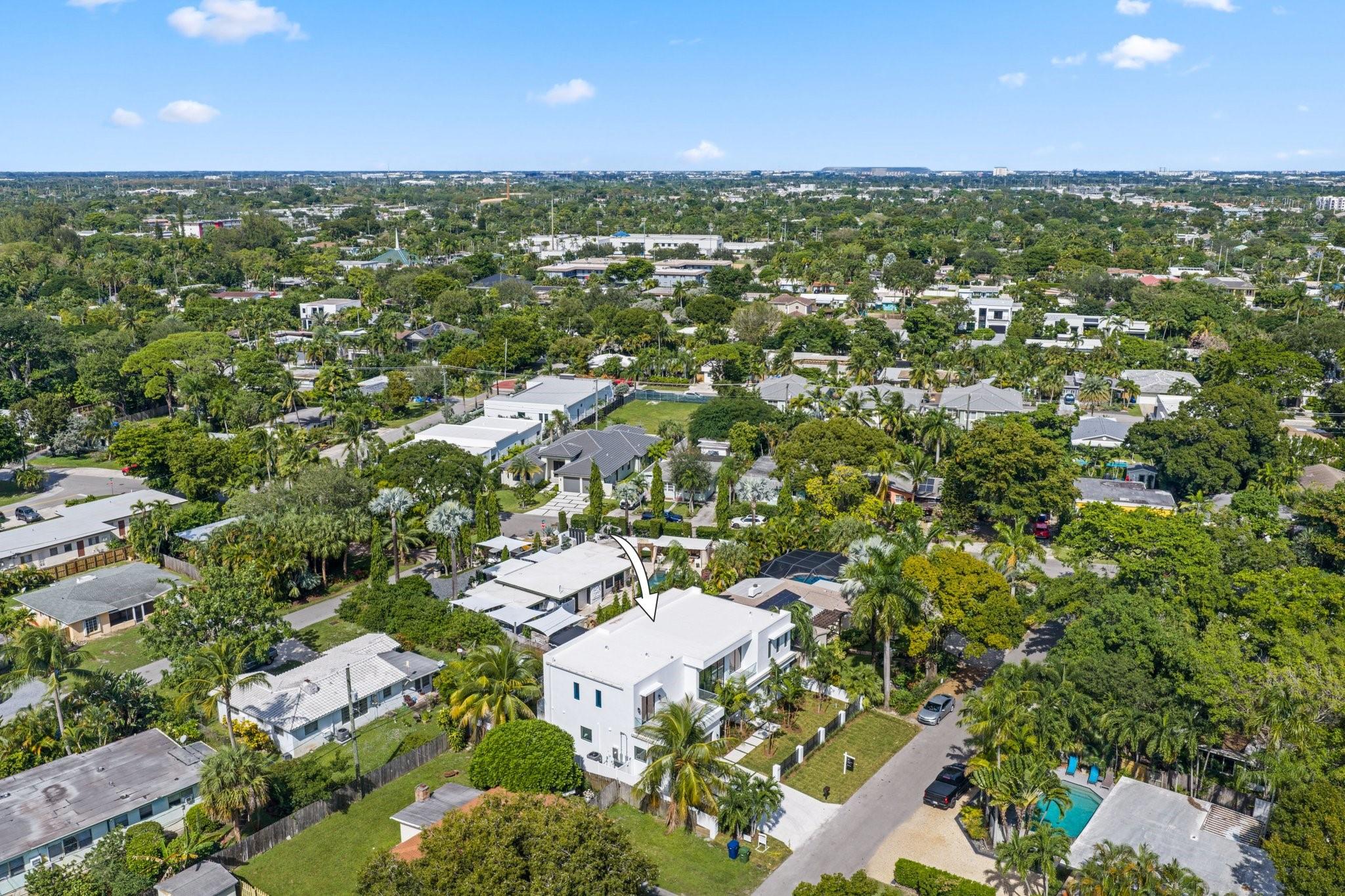 WILTON MANORS FIRST ADD - Residential