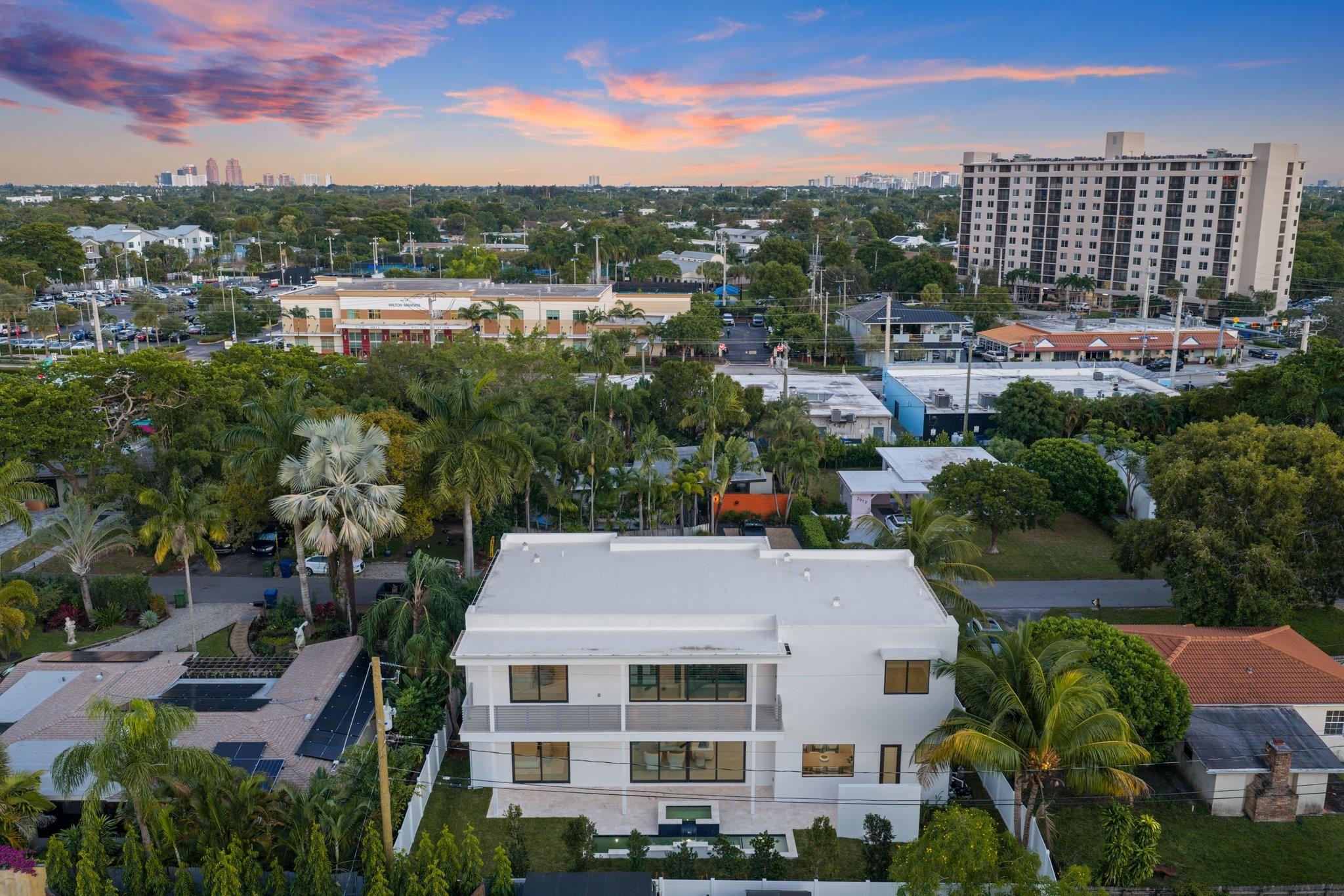 WILTON MANORS FIRST ADD - Residential