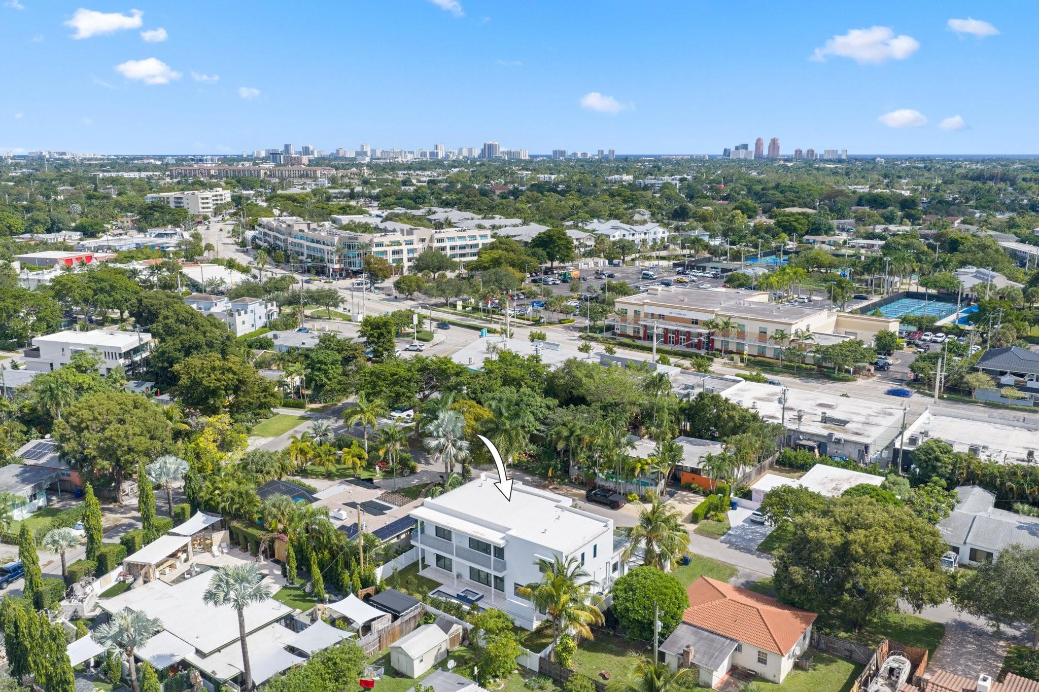 WILTON MANORS FIRST ADD - Residential