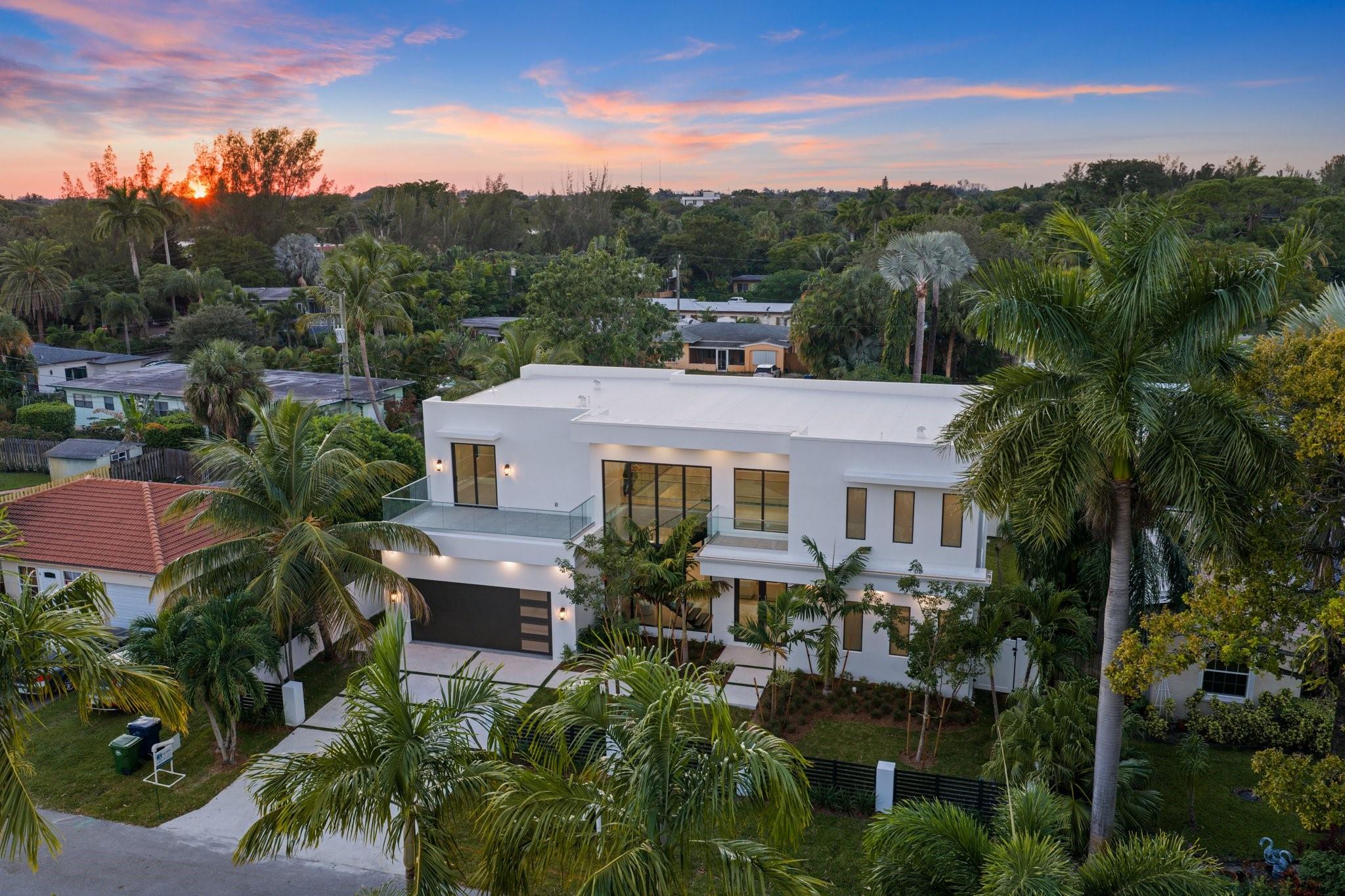 WILTON MANORS FIRST ADD - Residential