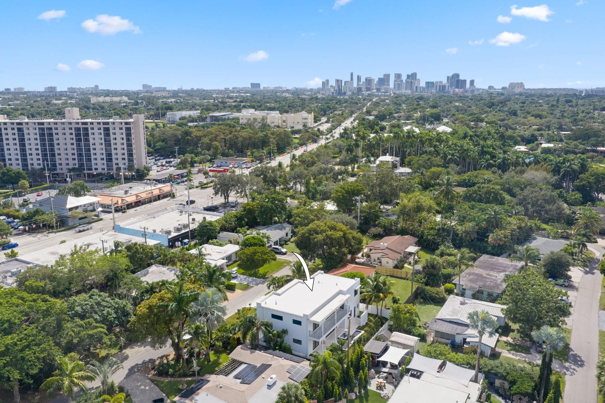 WILTON MANORS FIRST ADD - Residential