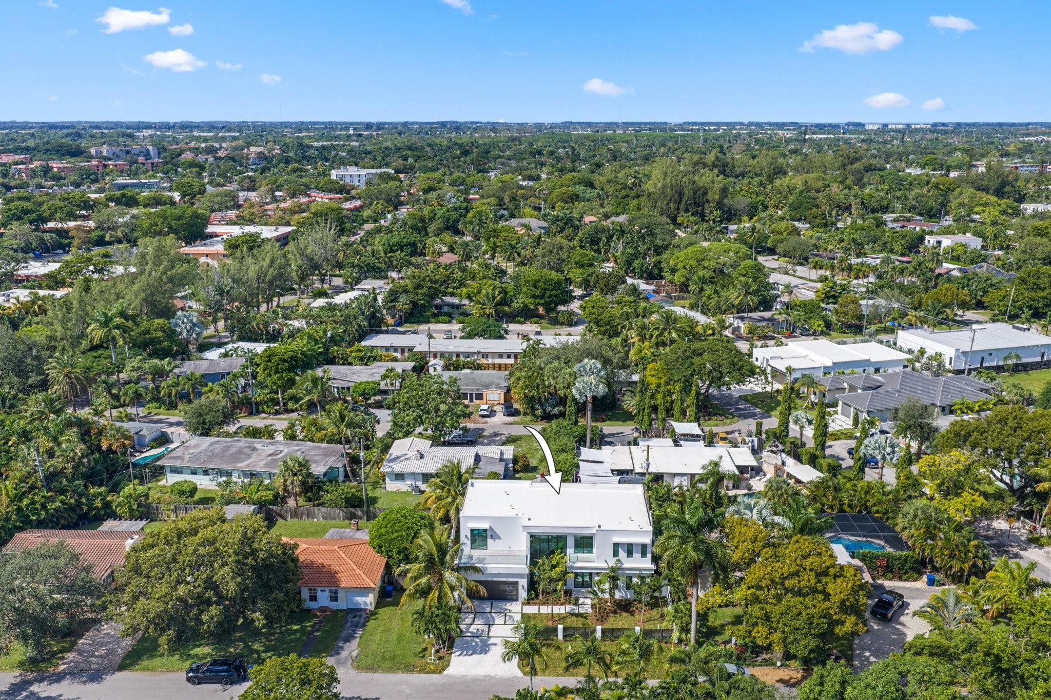 WILTON MANORS FIRST ADD - Residential