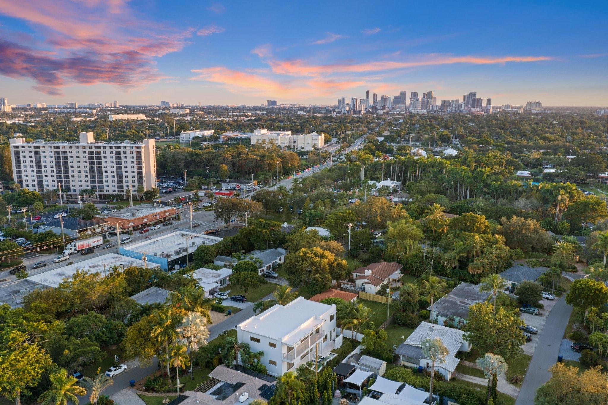 WILTON MANORS FIRST ADD - Residential