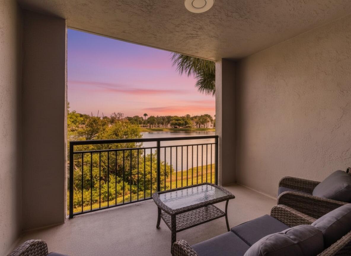 VIZCAYA LAKES CONDO - Residential