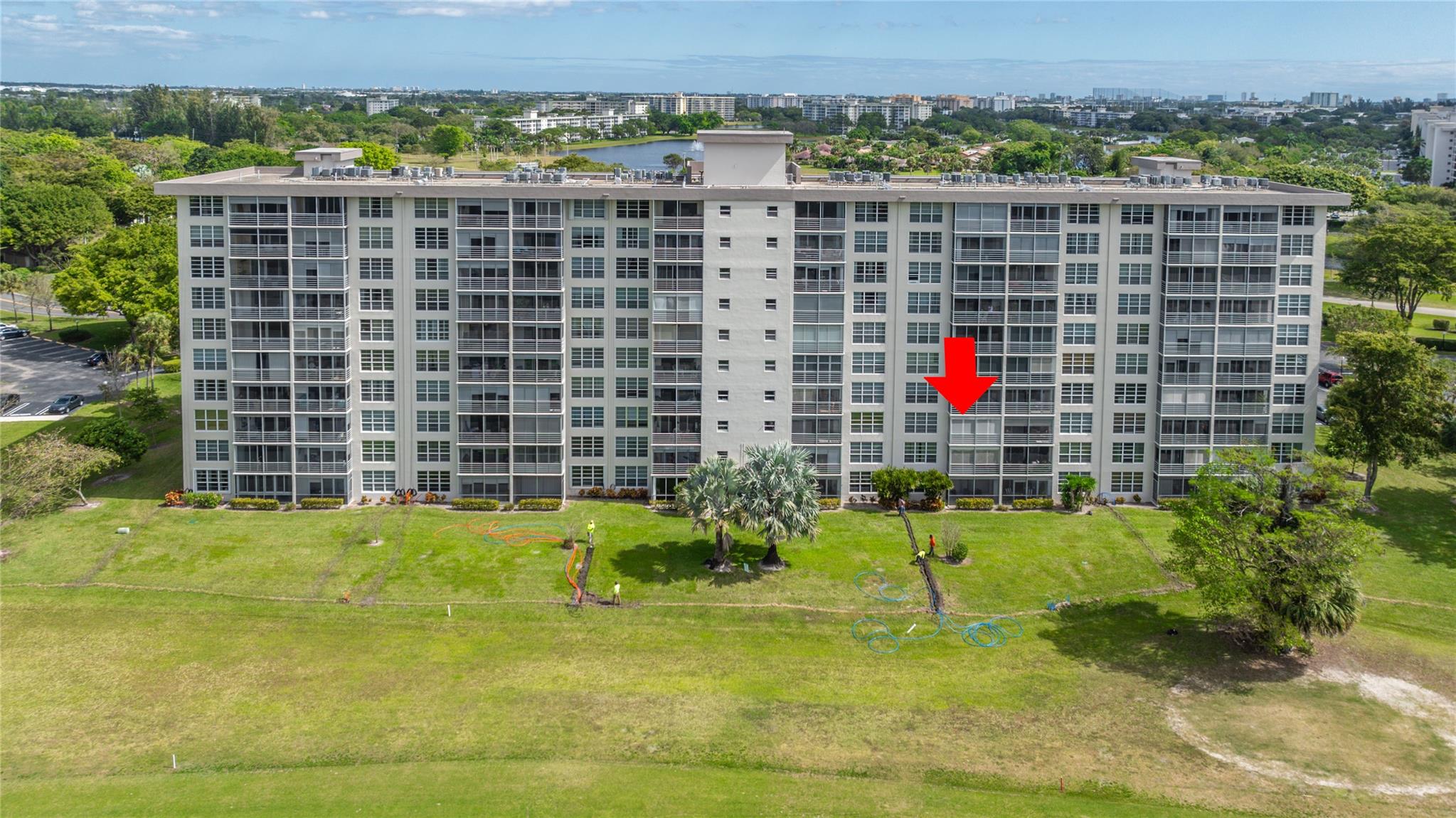 PALM AIRE COUNTRY CLUB - Residential