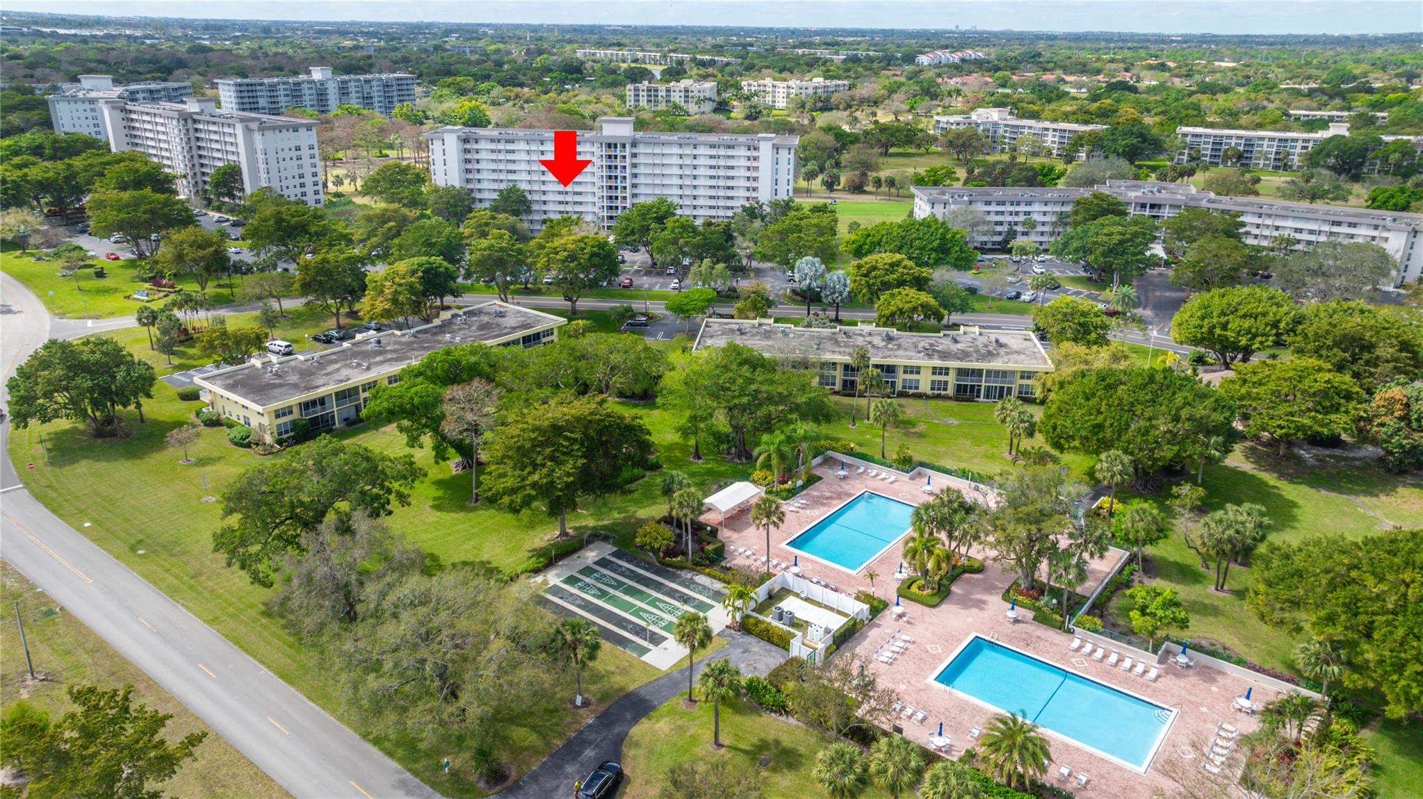 PALM AIRE COUNTRY CLUB - Residential