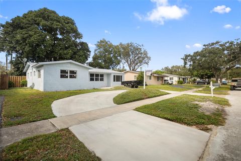 A home in Cooper City