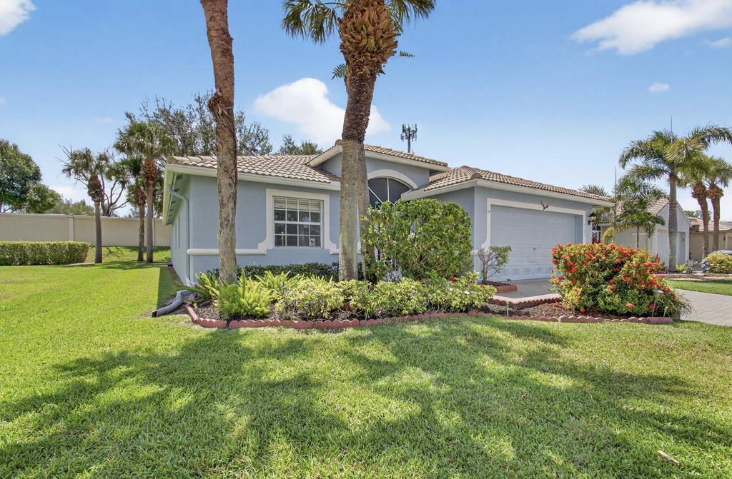 Photo of 8182 Duomo Circle, Boynton Beach, FL 33472 (MLS # R11099197)