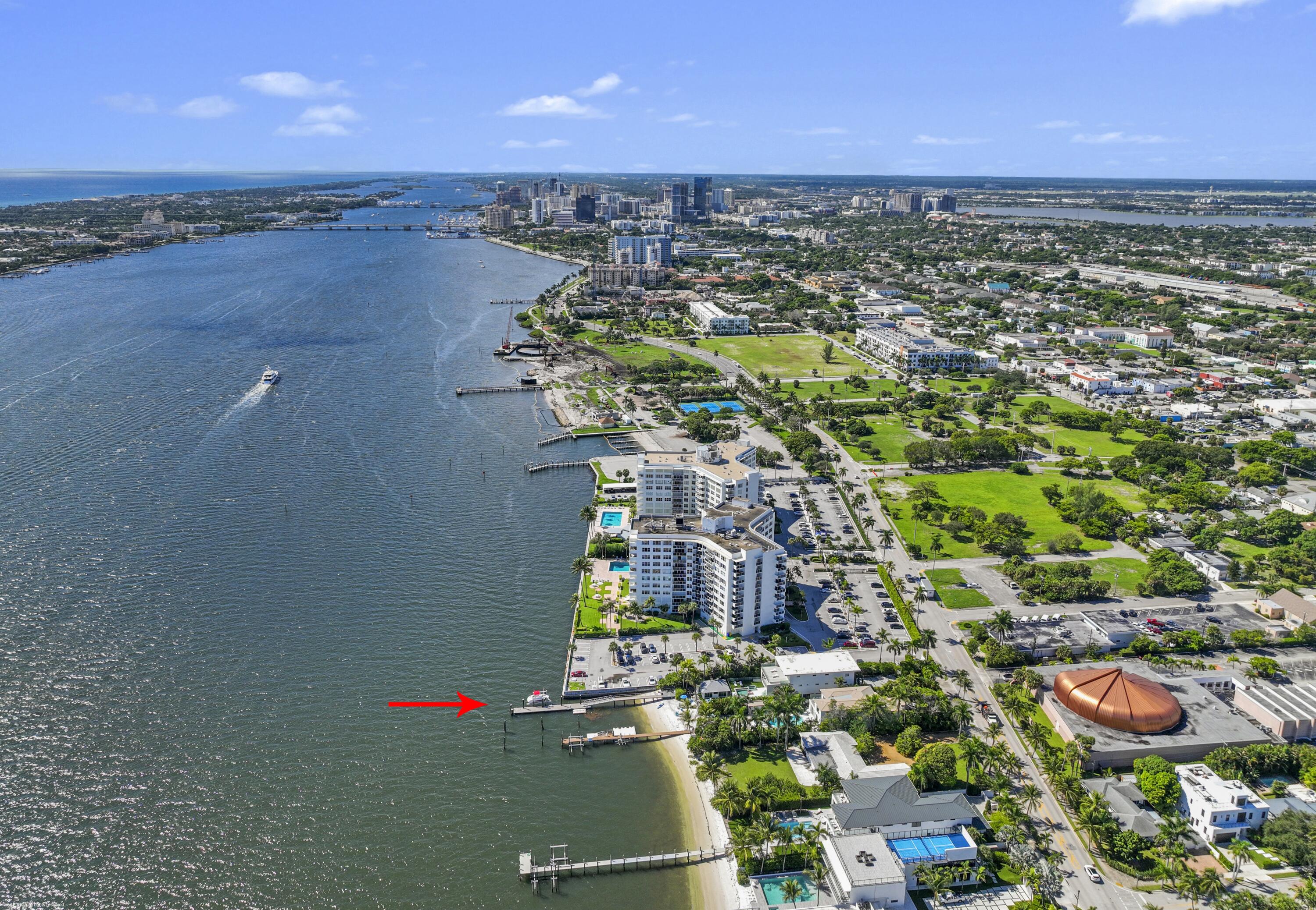 2814 N Flagler Drive