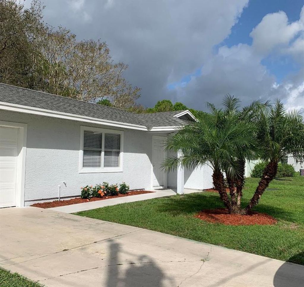 Photo of 1944 SW Capri Street, Port Saint Lucie, FL 34953 (MLS # R10693820)